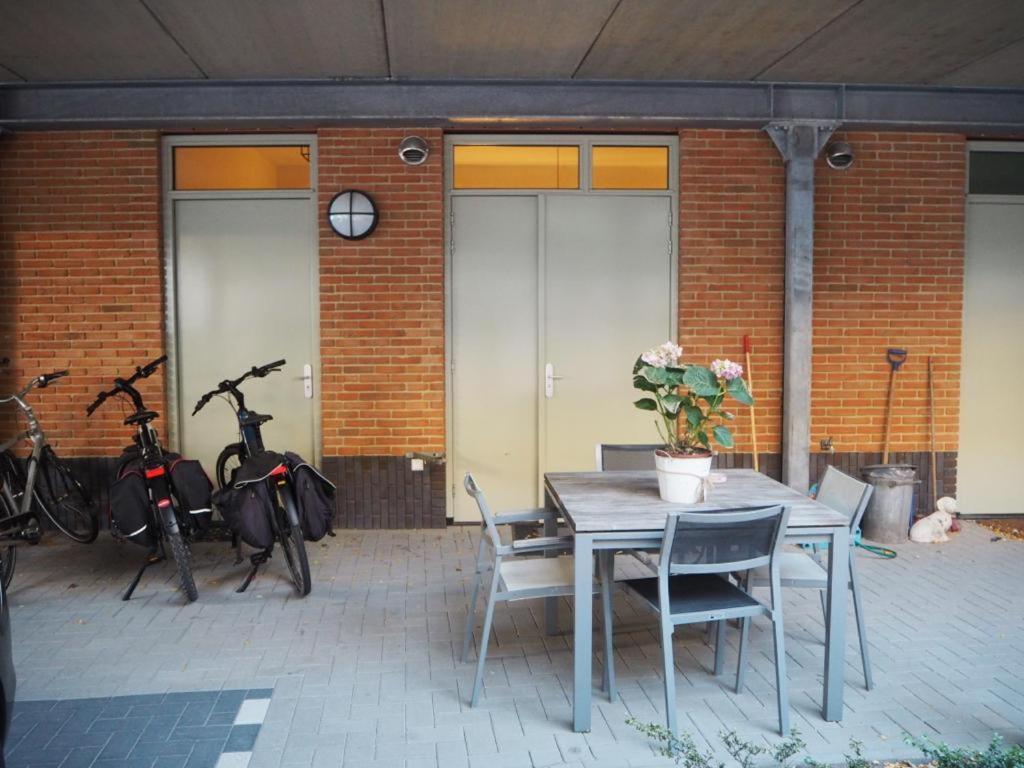 Benb Op De Trans, Arnhem Op Zijn Best! Zewnętrze zdjęcie
